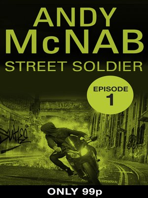 cover image of Street Soldier, Episode 1